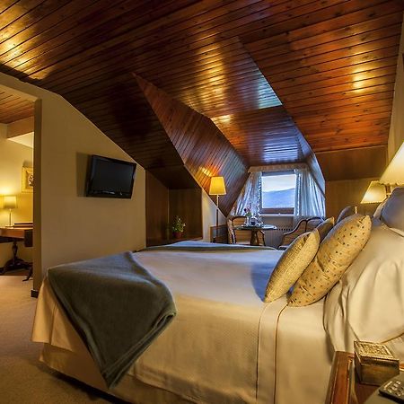 El Castell De Ciutat - Relais & Chateaux 塞奥-德乌赫尔 外观 照片
