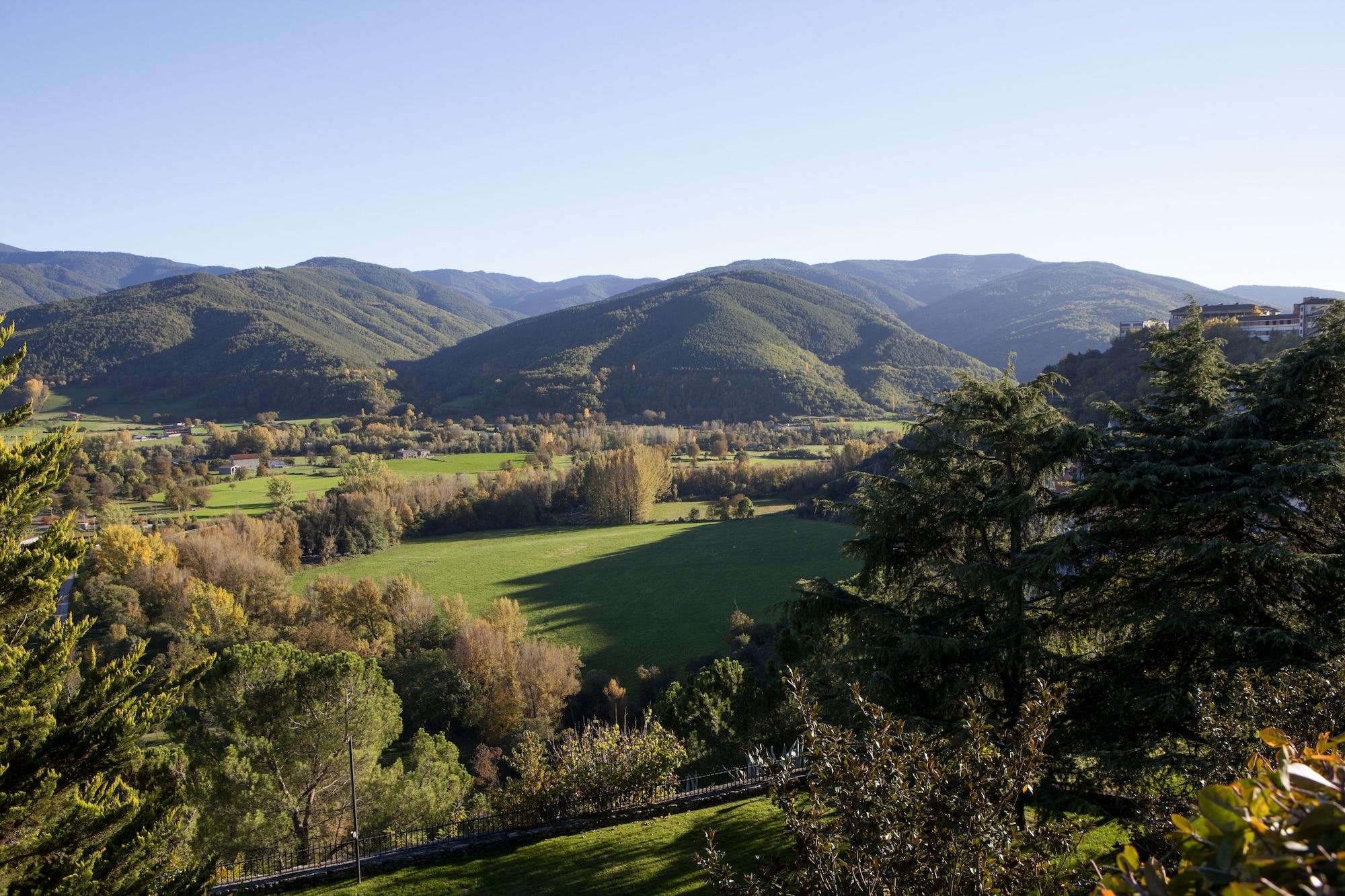 El Castell De Ciutat - Relais & Chateaux 塞奥-德乌赫尔 外观 照片