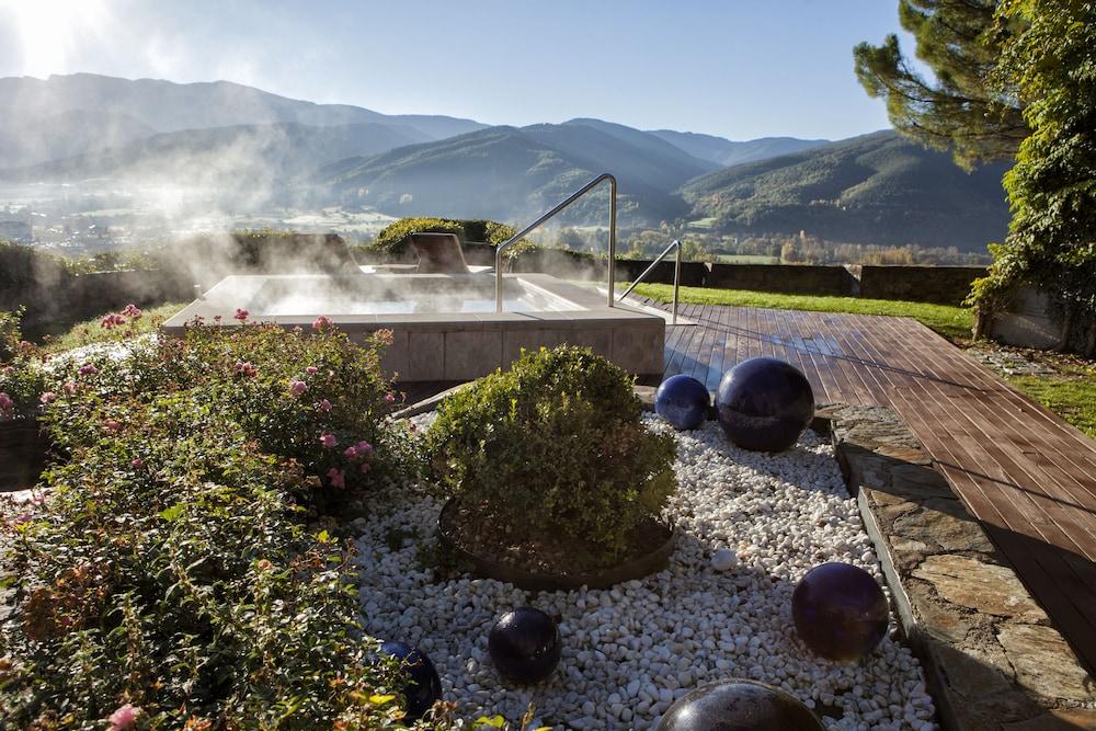 El Castell De Ciutat - Relais & Chateaux 塞奥-德乌赫尔 外观 照片