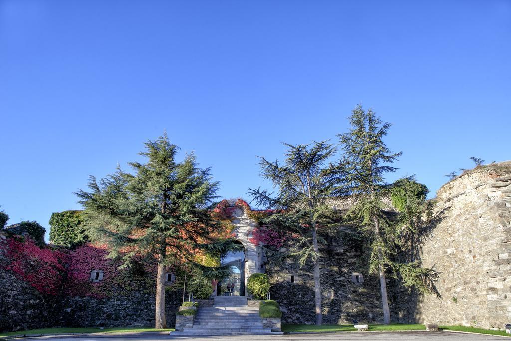 El Castell De Ciutat - Relais & Chateaux 塞奥-德乌赫尔 外观 照片