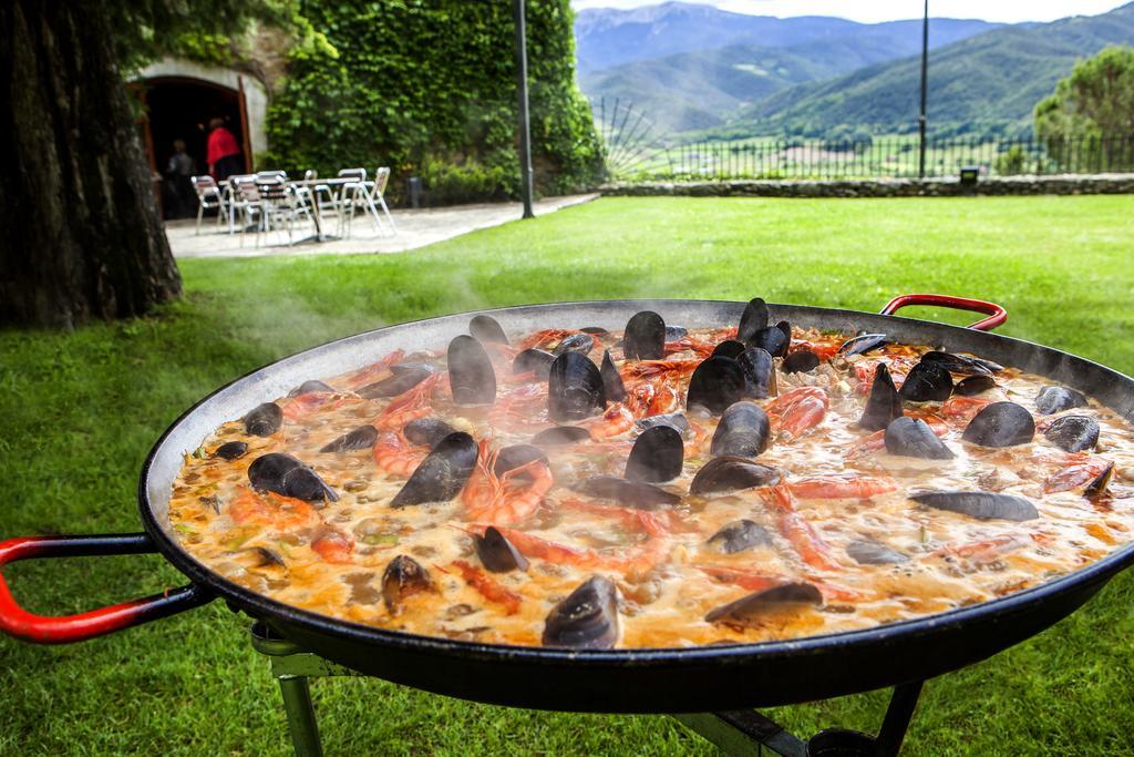 El Castell De Ciutat - Relais & Chateaux 塞奥-德乌赫尔 外观 照片