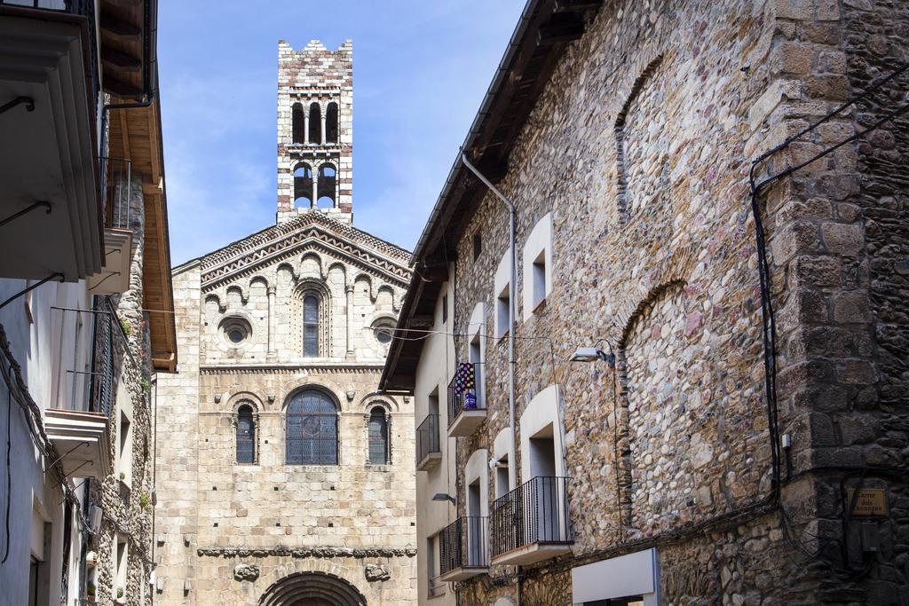 El Castell De Ciutat - Relais & Chateaux 塞奥-德乌赫尔 外观 照片