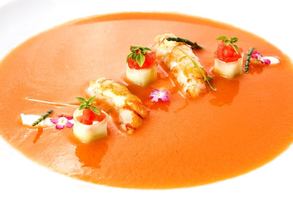El Castell De Ciutat - Relais & Chateaux 塞奥-德乌赫尔 外观 照片