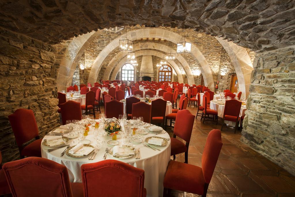 El Castell De Ciutat - Relais & Chateaux 塞奥-德乌赫尔 外观 照片