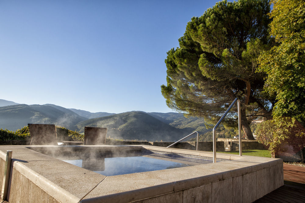 El Castell De Ciutat - Relais & Chateaux 塞奥-德乌赫尔 外观 照片