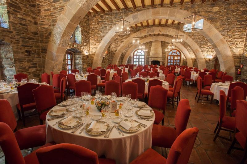 El Castell De Ciutat - Relais & Chateaux 塞奥-德乌赫尔 外观 照片