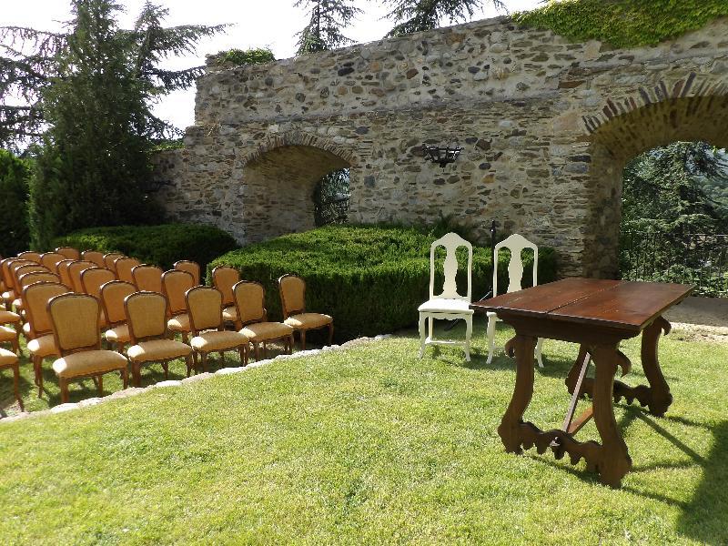 El Castell De Ciutat - Relais & Chateaux 塞奥-德乌赫尔 外观 照片