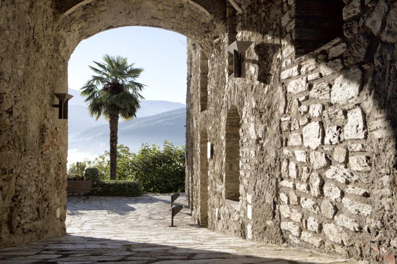 El Castell De Ciutat - Relais & Chateaux 塞奥-德乌赫尔 外观 照片